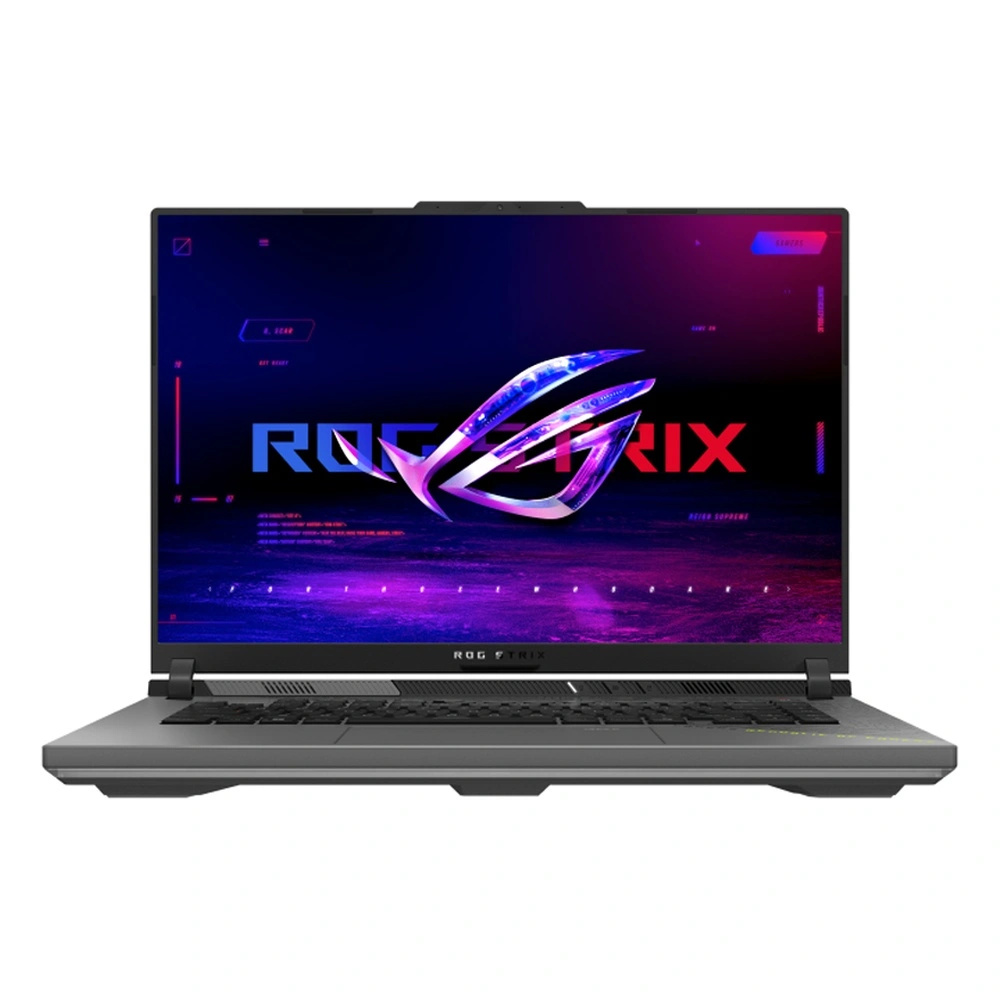 Ноутбук ASUS ROG Strix G16 G614PM-TS276W 16" 2.5K 300Hz Ryzen 9 8940HX 16GB 512GB RTX5060 Win11 ASUS ROG Strix G16 G614PM-TS276W