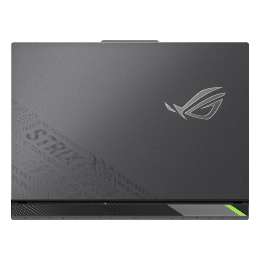 Ноутбук ASUS ROG Strix G16 G614PM-TS276W 16" 2.5K 300Hz Ryzen 9 8940HX 16GB 512GB RTX5060 Win11 ASUS ROG Strix G16 G614PM-TS276W - фото 3