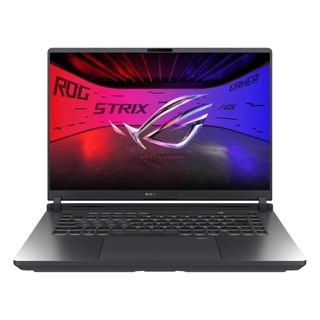 Ноутбук ASUS ROG Strix G16 G615JMR-TS432W 16" 2.5K 300Hz Core i7 14650HX 16GB 512GB RTX5060 Win11 ASUS ROG Strix G16 G615JMR-TS432W