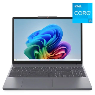 Ноутбук Lenovo IdeaPad Slim 3 15IWC11 / Intel Core i3 310 16 GB / SSD 256GB / Intel Graphics Xe3 / Win 11 / 83RR00HLRK