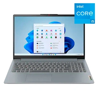 Ноутбук Lenovo IdeaPad Slim 3 15IWC11 Intel Core i5 320 16GB / SSD 512GB / Intel Graphics Xe3 / Win 11 / 83RR00HKRK / I5165SUW1