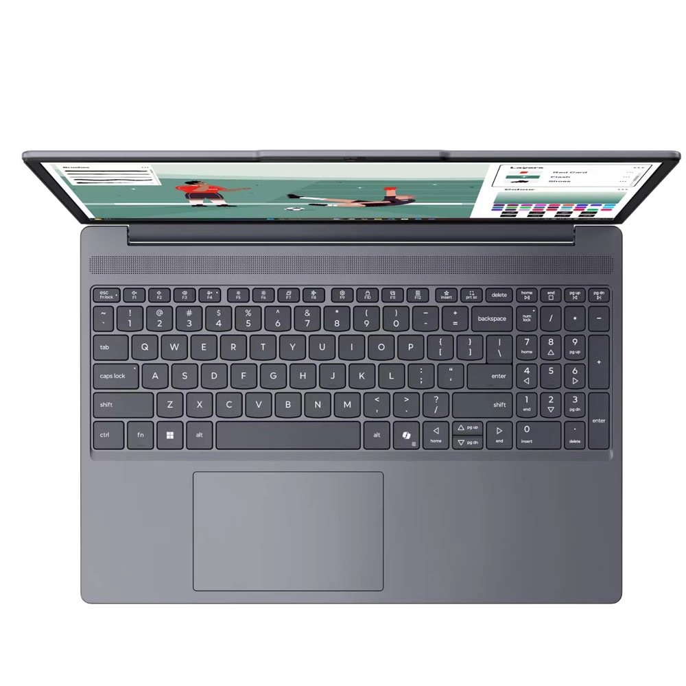 Ноутбук Lenovo Ноутбук Lenovo IdeaPad Slim 3 15IWC11 Core i7 350 16 GB / SSD 512GB / Intel Graphics Xe3 / Win 11 / 83RR00HARK - фото 2