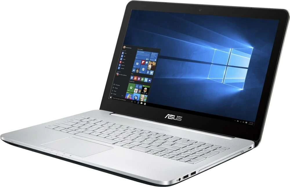 Ноутбук Asus N552VW-FY033T (90NB0AN1-M00330)
