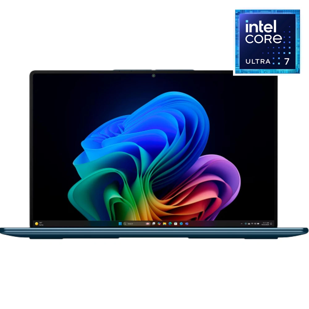 Ноутбук Lenovo Yoga Slim 9 14 / 83CX003URK / Intel Core Ultra 7 258V 32 GB / SSD 1TB / Intel Arc Graphics 140V / Win 11 / 83CX003URK