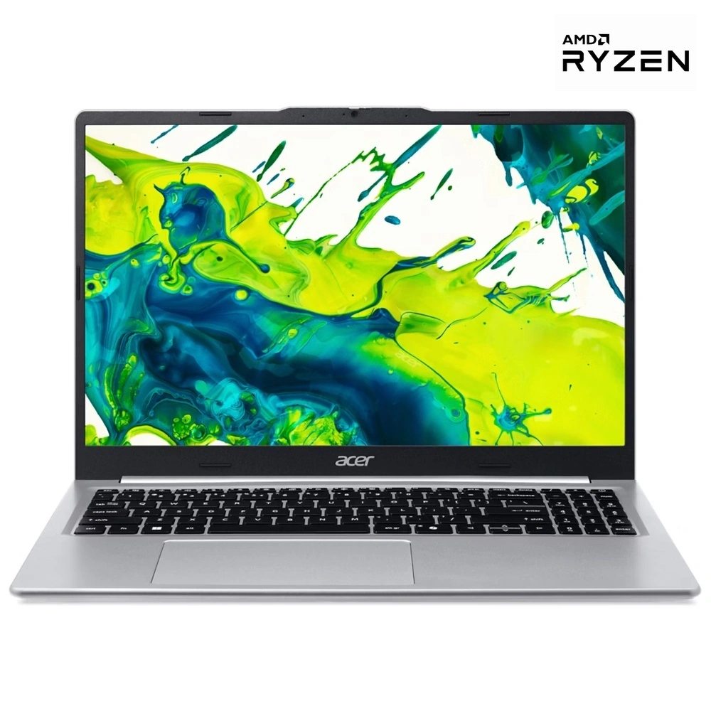 Ноутбук Acer Aspire Lite Ryzen 7 5825U 8GB / SSD 512GB / Radeon Graphics / NO OS / NX.DTBER.001 - фото 5