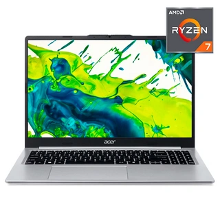 Ноутбук Acer Aspire Lite Ryzen 7 5825U 8GB / SSD 512GB / Radeon Graphics / NO OS / NX.DTBER.001
