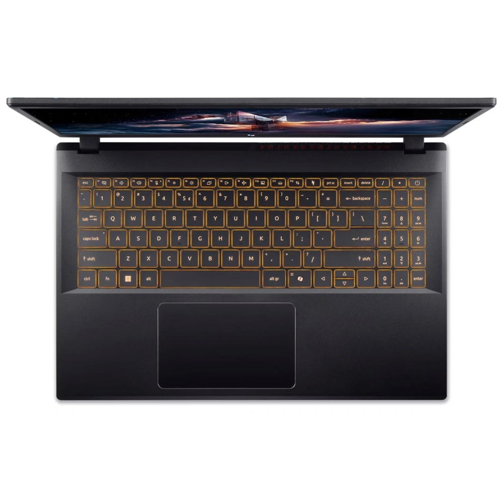 Ноутбук Acer Nitro V 15 i7 13620H 16GB / SSD 512GB / RTX 5050 8GB / NO OS / NH.QZ7ER.002 - фото 8