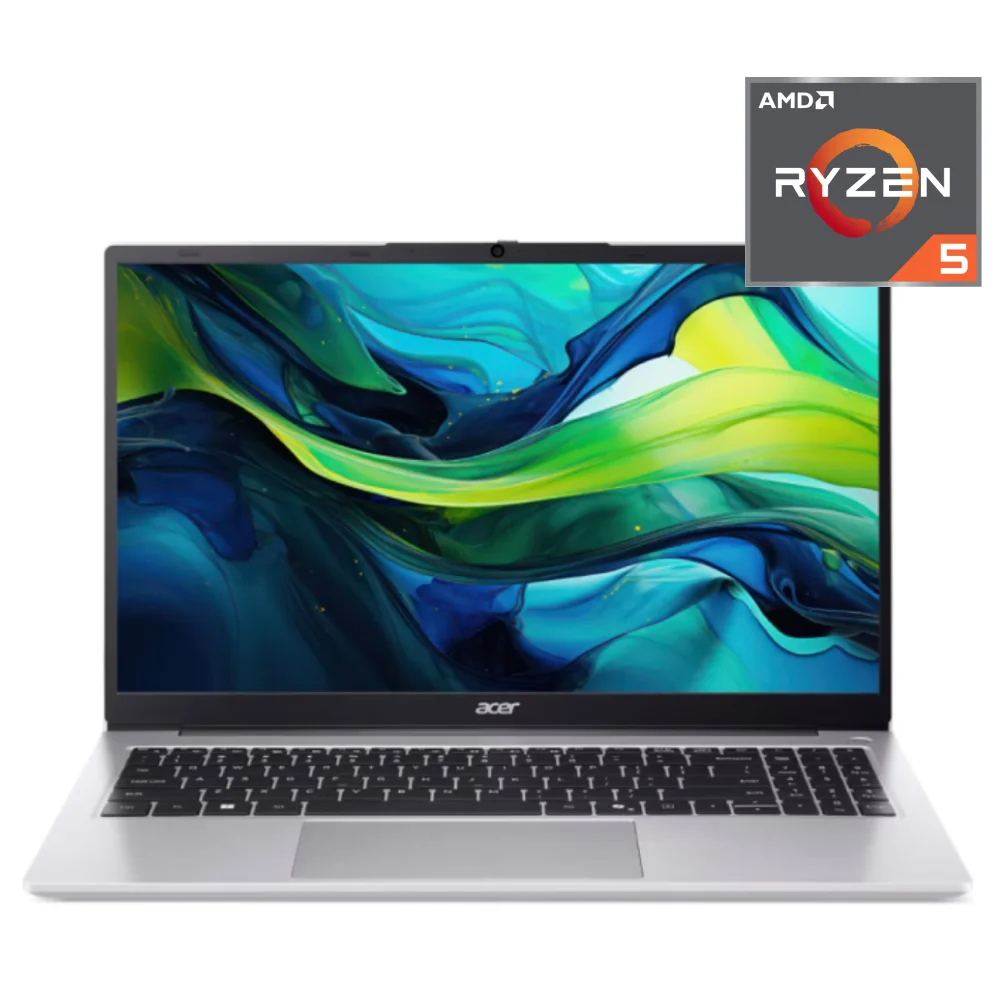 Ноутбук Acer Aspire Lite 15 AL15-410P-R2UN AMD Ryzen 5 3500U / 8GB / SSD 256GB / Radeon Vega 8 / NO OS / NX.X1PER.002 / R582SUN