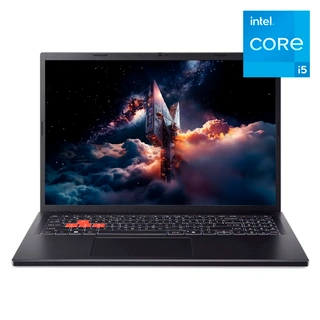 Ноутбук Acer Nitro Lite NL15-71G i5 210H 8GB / SSD 512GB / GeForce RTX 3050 4GB / NO OS / NH.X3PER.001