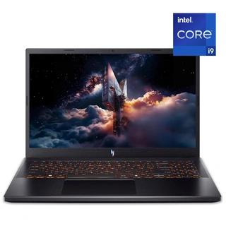 Ноутбук Acer Nitro V ANV15-52-99JA Core i9 13900H 16 GB / SSD 1TB / RTX 5060 8GB / NO OS / NH.QZ8ER.004 / I9161TSG56N