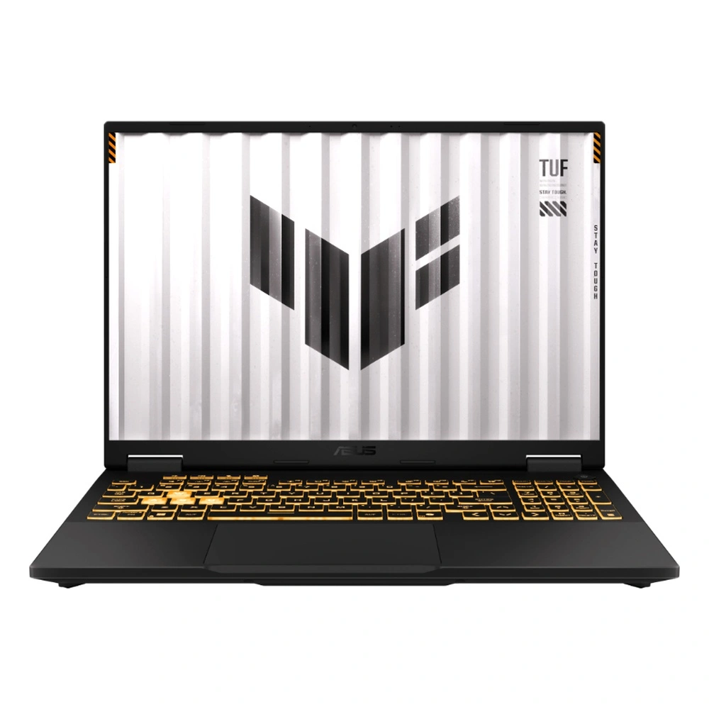 Ноутбук ASUS TUF Gaming F16 FX608JMI-TU424W 16" FHD+ 144Hz Core i7 14650HX 16GB 512GB RTX5060 Win11 ASUS TUF Gaming F16 FX608JMI-TU424W