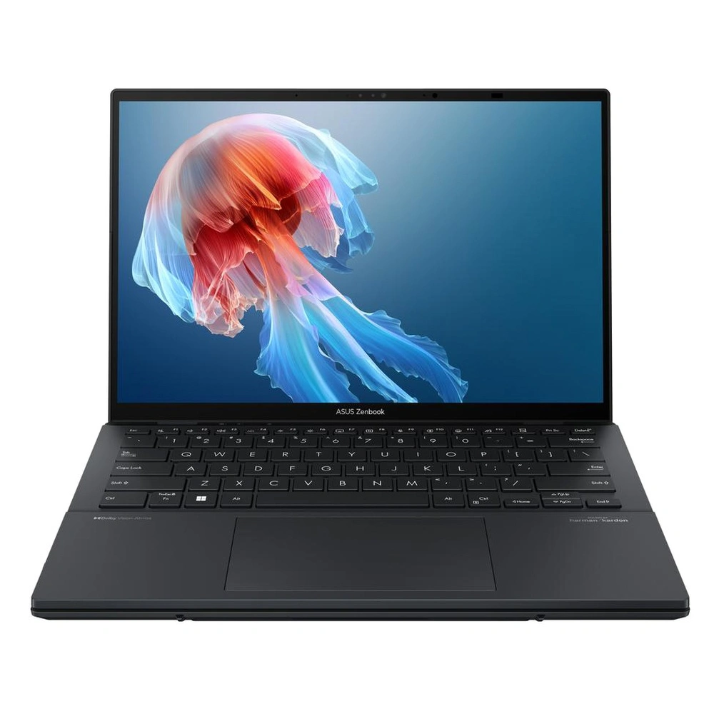 Ноутбук ASUS Zenbook Duo UX8406CA-QL453W 14" FHD+ 60Hz Core Ultra 7 255H 32GB 512GB Win11 ASUS Zenbook Duo UX8406CA-QL453W