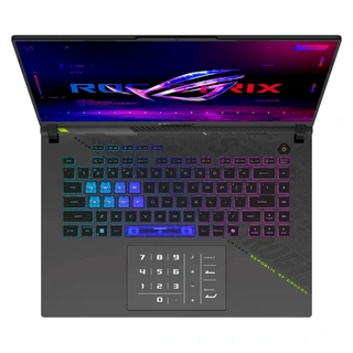 Ноутбук Asus ROG Strix G16 AMD Ryzen 9 9955HX 16 GB / SSD 1TB / RTX 5070 / No OS / 90NR0NK8-M002K0 - фото 2
