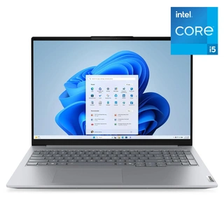 Lenovo ноутбук Ноутбук Lenovo ThinkBook 16 G8 / 21SH00G7RT / Intel Core i5-13420H 16 GB / SSD 512GB / Intel UHD Graphics / NO OS / 21SH00G7RT