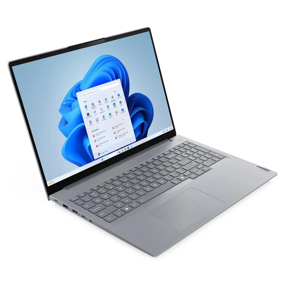 Lenovo ноутбук Ноутбук Lenovo ThinkBook 16 G8 / 21SH00G7RT / Intel Core i5-13420H 16 GB / SSD 512GB / Intel UHD Graphics / NO OS / 21SH00G7RT - фото 2