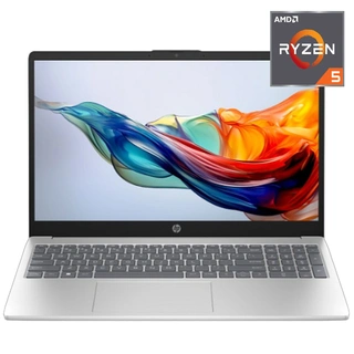Ноутбук HP Laptop 15 / CH4N3EA / AMD Ryzen 5 7520U 8 GB / SSD 512GB / Radeon 610M / NO OS / CH4N3EA