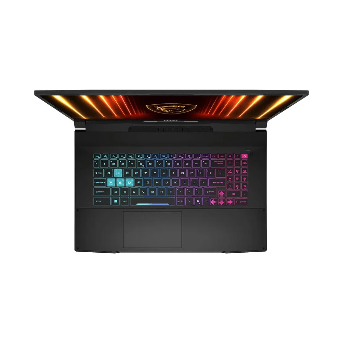 Ноутбук MSI Katana 17 HX B14WGK-402XKZ 17,3" QHD 240Hz i9-14900HX 32GB 1TB RTX5070 DOS 