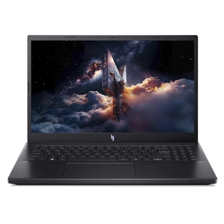 Ноутбук Acer Nitro V15 ANV15-52 Core i5 210H 8GB / SSD 512GB / RTX 5050 8GB / NO OS / NH.QZ7ER.00A - фото 2