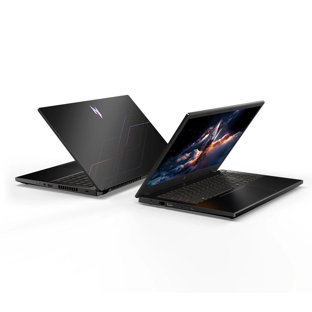 Ноутбук Acer Nitro V15 ANV15-52 Core i5 210H 8GB / SSD 512GB / RTX 5050 8GB / NO OS / NH.QZ7ER.00A - фото 9