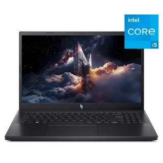 Ноутбук Acer Nitro V15 ANV15-52 Core i5 210H 8GB / SSD 512GB / RTX 5050 8GB / NO OS / NH.QZ7ER.00A