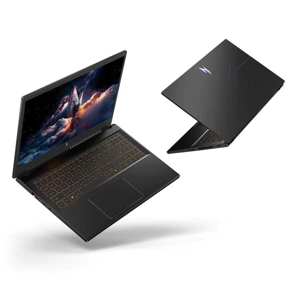 Ноутбук Acer Nitro V15 ANV15-52 Core i5 210H 8GB / SSD 512GB / RTX 5050 8GB / NO OS / NH.QZ7ER.00A - фото 10