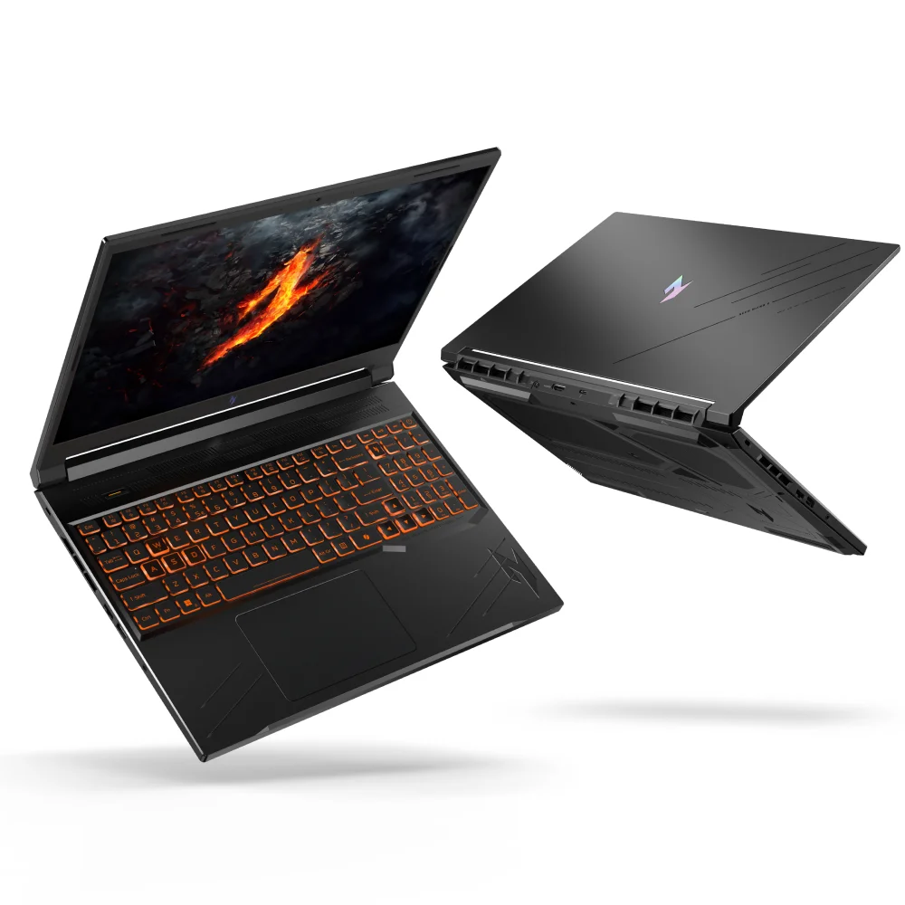 Ноутбук Acer Nitro V16 ANV16-71 Core i5 14450HX 16 GB / SSD 512GB / RTX 4050 6GB / NO OS / NH.QTRER.001 - фото 10