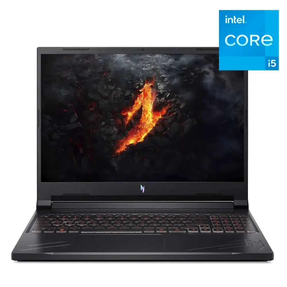 Ноутбук Acer Nitro V16 ANV16-71 Core i5 14450HX 16 GB / SSD 512GB / RTX 4050 6GB / NO OS / NH.QTRER.001