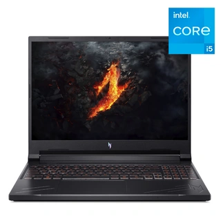 Ноутбук Acer Nitro V16 ANV16-71 Core i5 14450HX 16 GB / SSD 512GB / RTX 4050 6GB / NO OS / NH.QTRER.001