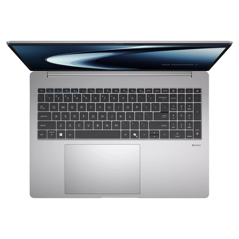 Ноутбук Asus Ноутбук Asus ExpertBook P3606 U5165SUN Core Ultra 5 225H 16 GB / SSD 512GB / Intel Graphics / NO OS / 90NX0AL1-M00590 - фото 5