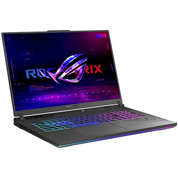 Ноутбук Asus ROG Strix G18 Core-i9 14900HX / SSD 512GB / GeForce RTX 5060 8GB / Win 11 / 90NR0LE1-M00C40 - фото 7