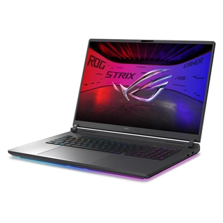 Ноутбук Asus Ноутбук Asus ROG Strix G18 I9161TSG56N Core i9 14900HX 16 GB / SSD 1TB / RTX 5060 8GB / NO OS / 90NR0LE1-M002C0 - фото 6