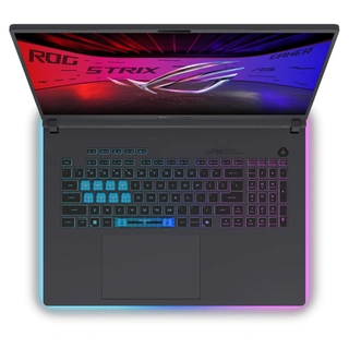 Ноутбук Asus Ноутбук Asus ROG Strix G18 I9161TSG56N Core i9 14900HX 16 GB / SSD 1TB / RTX 5060 8GB / NO OS / 90NR0LE1-M002C0 - фото 4