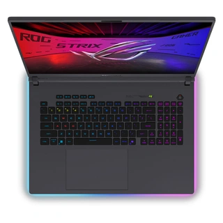 Ноутбук Asus Ноутбук Asus ROG Strix G18 I9161TSG56N Core i9 14900HX 16 GB / SSD 1TB / RTX 5060 8GB / NO OS / 90NR0LE1-M002C0 - фото 2