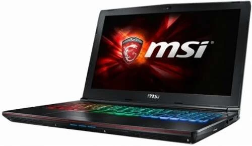 Ноутбук MSI MS-16J9/GE62 7RE (297KZ-BB7770H8G1T0S10SH)