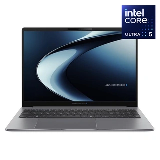 Ноутбук Asus Ноутбук Asus ExpertBook P5605 U5165SUN Core Ultra 5 225H 16 GB / SSD 512GB / Intel Graphics / NO OS / 90NX0AC1-M00650