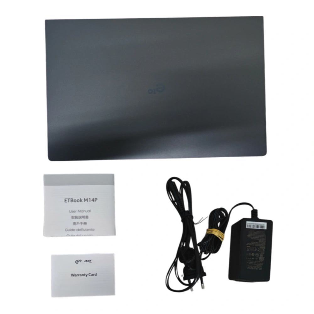 Acer Gadget ноутбугы ETBOOK M14P 14"  Ryzen 3 3200U 8GB / SSD 256GB / AMD Radeon Vega 3 / Win 11 Home - фото 4