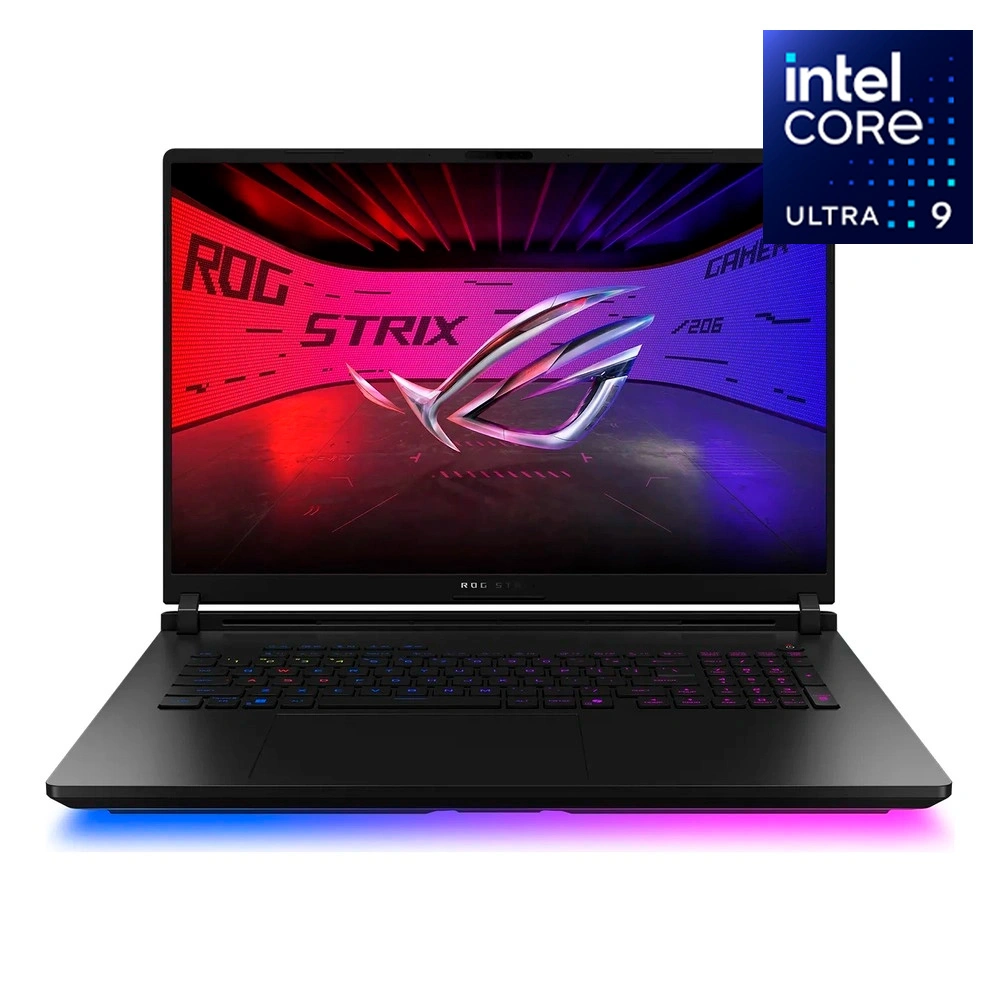 Ноутбук Asus ROG Strix SCAR 18 90NR0LI1-M00JU0 Core Ultra 9 290HX 32GB / SSD 1TB / RTX 5080 / Win 11 Home