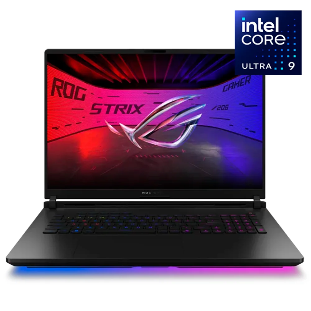 Ноутбук Asus ROG Strix SCAR 18 Ultra 9 290HX 64GB / SSD 1TB / GeForce RTX 5090 24GB / Win 11 / 90NR0LF1-M00V60
