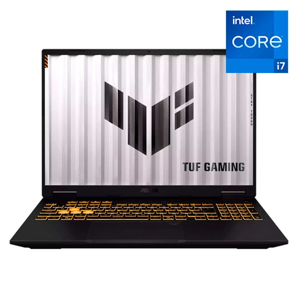 Ноутбук Asus TUF Gaming 16 Core i7 14650HX 16GB / SSD 512GB / GeForce RTX 5060 8GB / Win 11 / 90NR0QT1-M009K0
