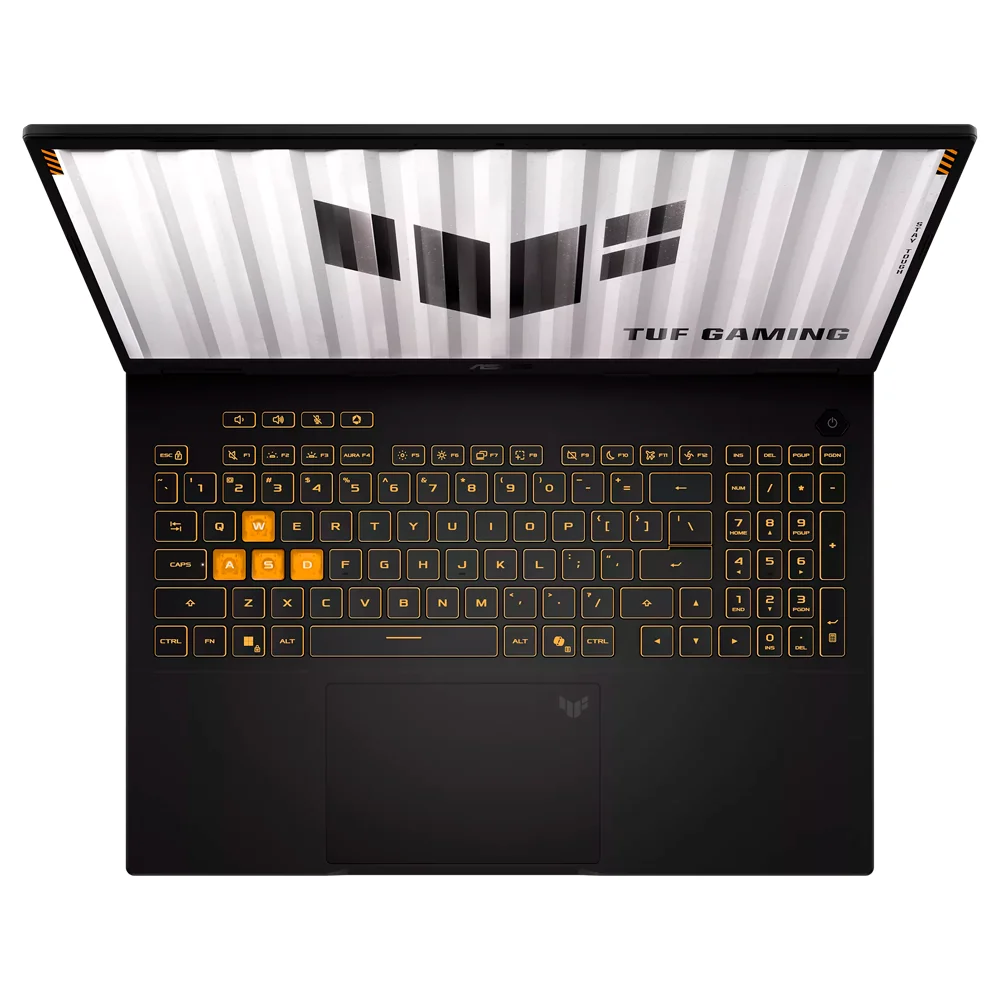 Ноутбук Asus TUF Gaming 16 Core i7 14650HX 16GB / SSD 512GB / GeForce RTX 5060 8GB / Win 11 / 90NR0QT1-M009K0 - фото 4
