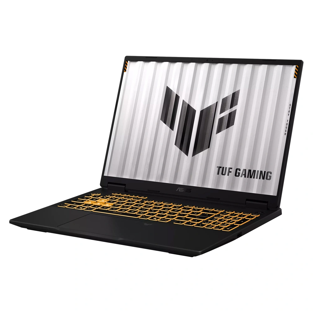 Ноутбук Asus TUF Gaming 16 AMD Ryzen 7 260 16 GB / SSD 512GB / GeForce RTX 5050 8GB / Win 11 / 90NR0R61-M00210 - фото 2