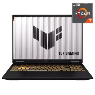 Ноутбук Asus TUF Gaming 16 AMD Ryzen 7 260 16 GB / SSD 512GB / GeForce RTX 5050 8GB / Win 11 / 90NR0R61-M00210