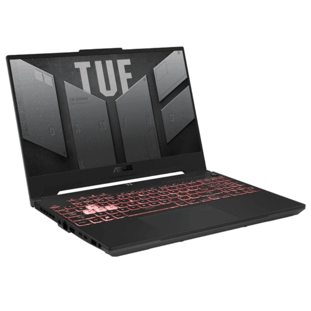 Ноутбук Asus TUF Gaming A15 AMD Ryzen 7 155 8GB / SSD 512GB / RTX 3050 4GB / Win 11 Home / 90NR0JF7-M010E0 / R785SG35W11H - фото 3