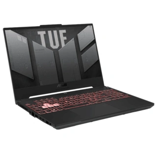 Ноутбук Asus TUF Gaming A15 AMD Ryzen 7 155 8GB / SSD 512GB / RTX 3050 4GB / Win 11 Home / 90NR0JF7-M010E0 / R785SG35W11H - фото 3