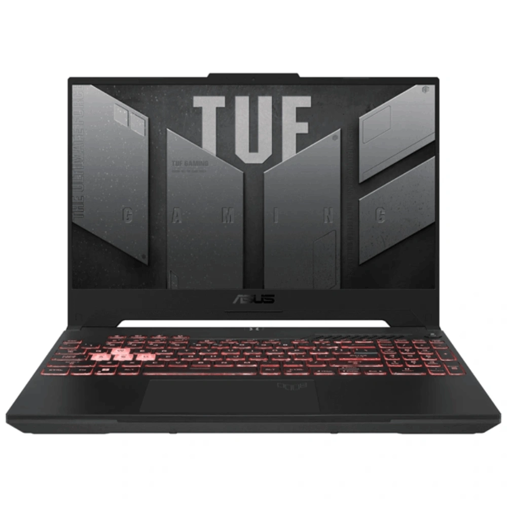 Ноутбук Asus TUF Gaming A15 AMD Ryzen 7 155 8GB / SSD 512GB / RTX 3050 4GB / Win 11 Home / 90NR0JF7-M010E0 / R785SG35W11H - фото 2