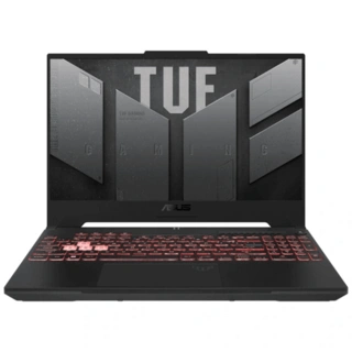 Ноутбук Asus TUF Gaming A15 AMD Ryzen 7 155 8GB / SSD 512GB / RTX 3050 4GB / Win 11 Home / 90NR0JF7-M010E0 / R785SG35W11H - фото 2