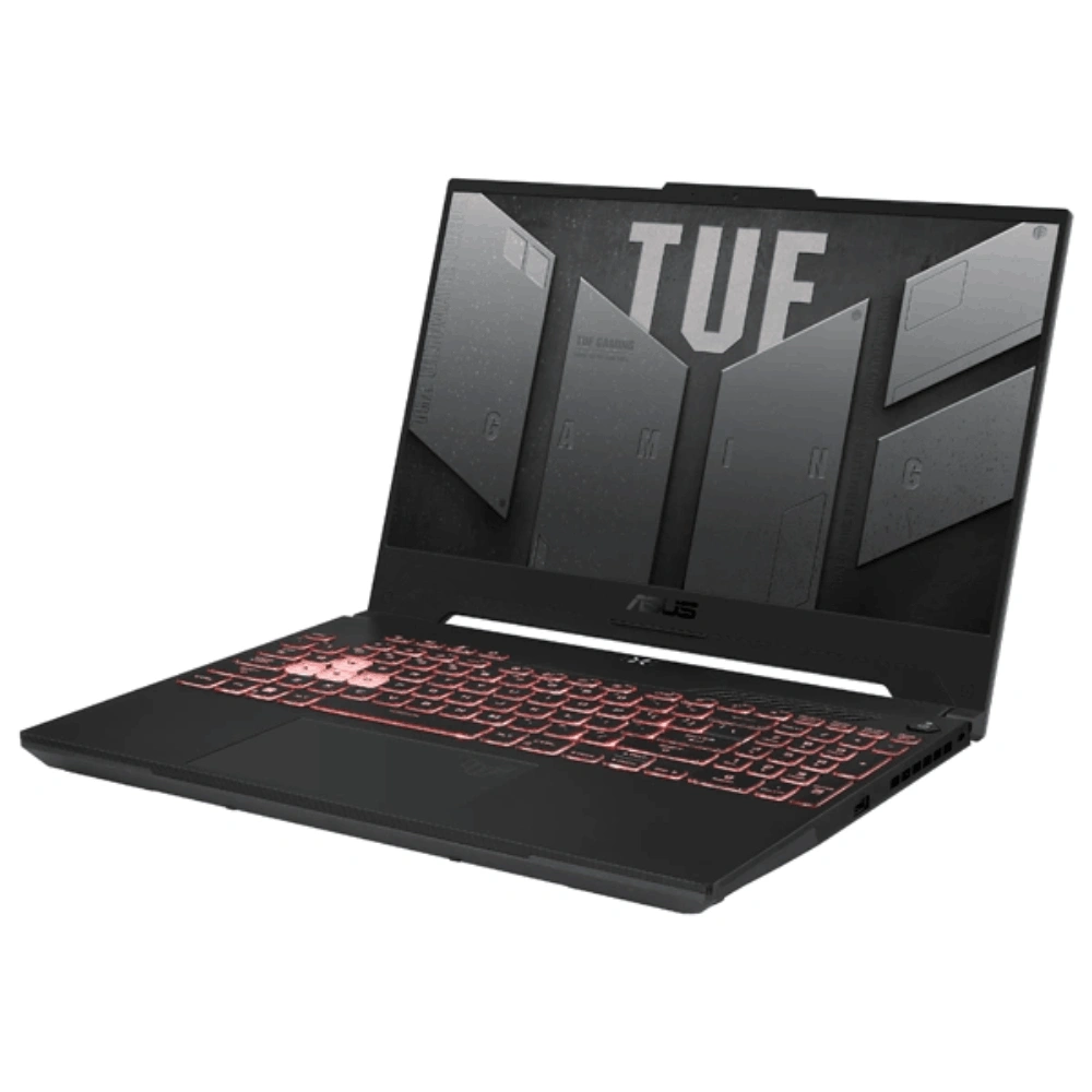 Ноутбук Asus TUF Gaming A15 AMD Ryzen 7 155 8GB / SSD 512GB / RTX 3050 4GB / Win 11 Home / 90NR0JF7-M010E0 / R785SG35W11H - фото 4