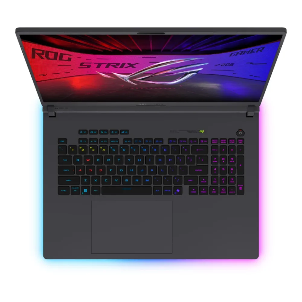 Ноутбук Asus ROG Strix G18 Ultra 9 290HX 16GB / SSD 1TB / GeForce RTX 5070 8GB / Win 11 / 90NR0LK1-M00BV0 - фото 3