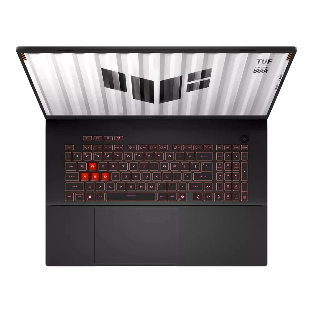 Asus ноутбугы TUF Gaming A18 90NR0NM1-M00AU0 Ryzen 9 253 16GB / SSD 512GB / RTX 5050 / Win 11 Home - фото 4