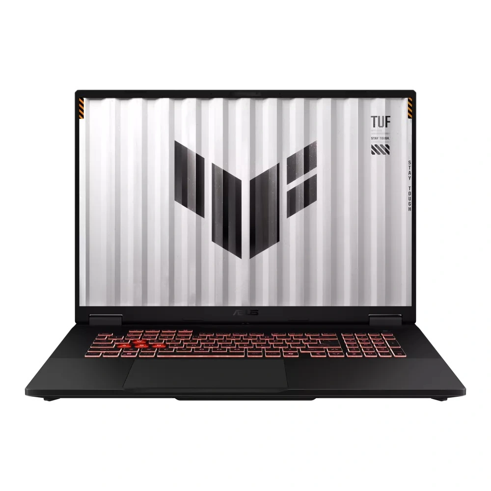 Asus ноутбугы TUF Gaming A18 90NR0NM1-M00AU0 Ryzen 9 253 16GB / SSD 512GB / RTX 5050 / Win 11 Home - фото 3